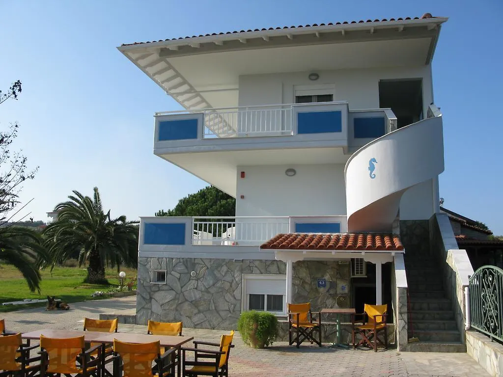 Seaview Aparthotel Nea Poteidaia 0*,  Greece