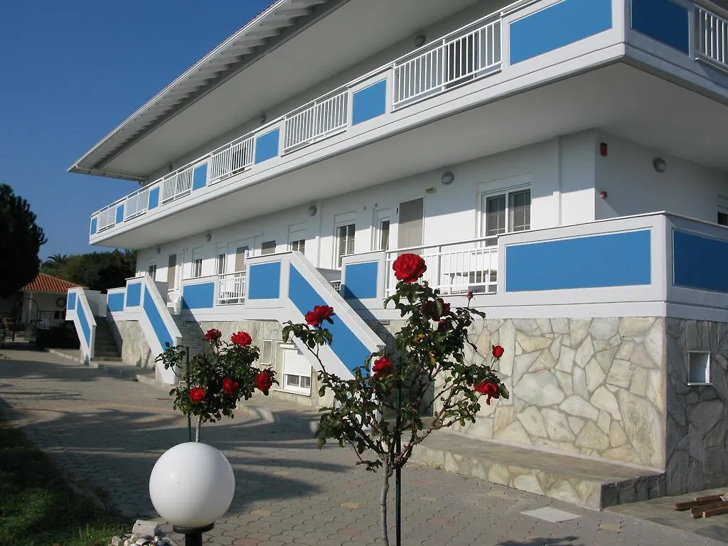 Seaview Aparthotel Nea Poteidaia Greece