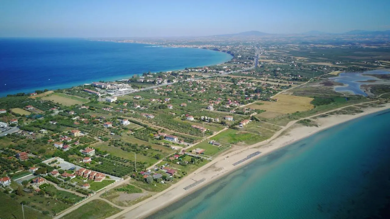 Seaview Aparthotel Nea Poteidaia Greece