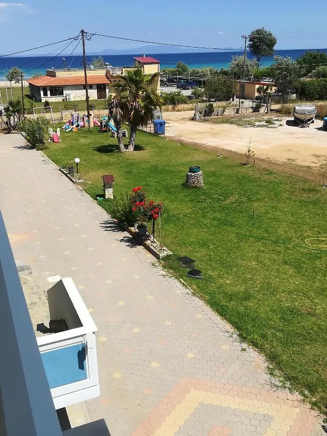 Seaview Aparthotel Nea Poteidaia