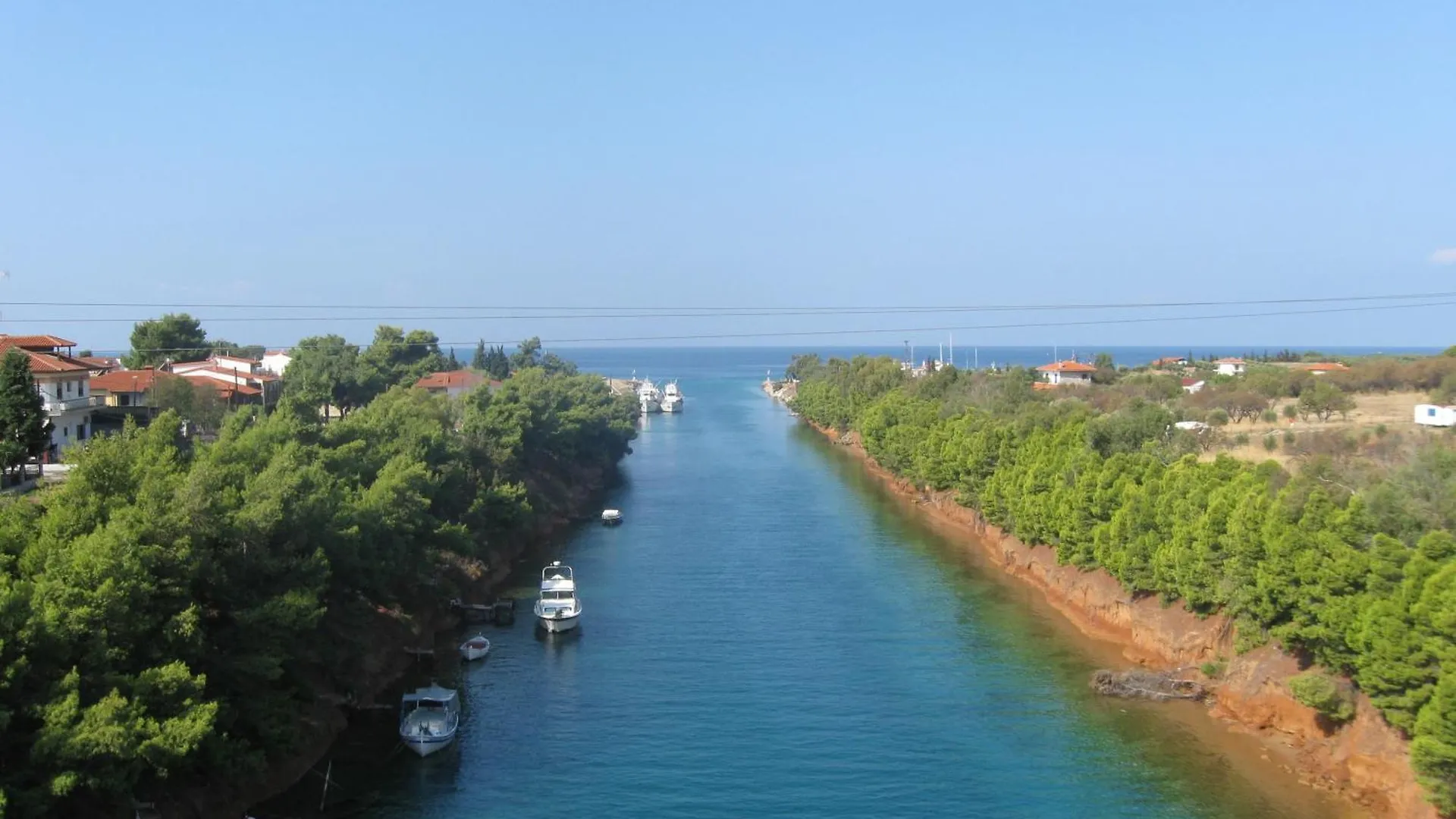 Seaview Aparthotel Nea Poteidaia