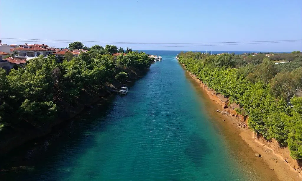 Seaview Aparthotel Nea Poteidaia