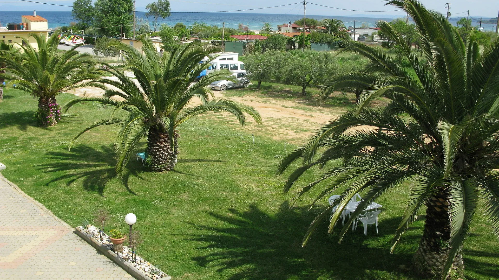 Seaview Aparthotel Nea Poteidaia